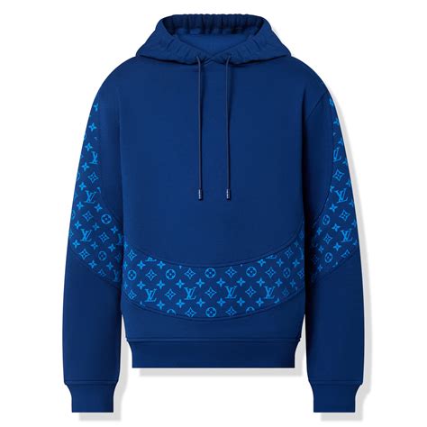 louis vuitton hoodie price in india|louis vuitton monogram hoodie.